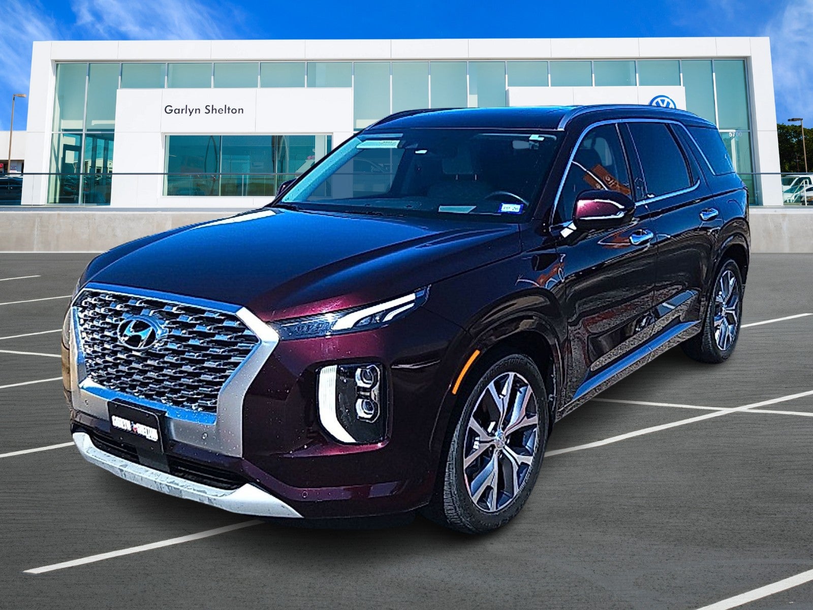 2021 Hyundai Palisade Limited