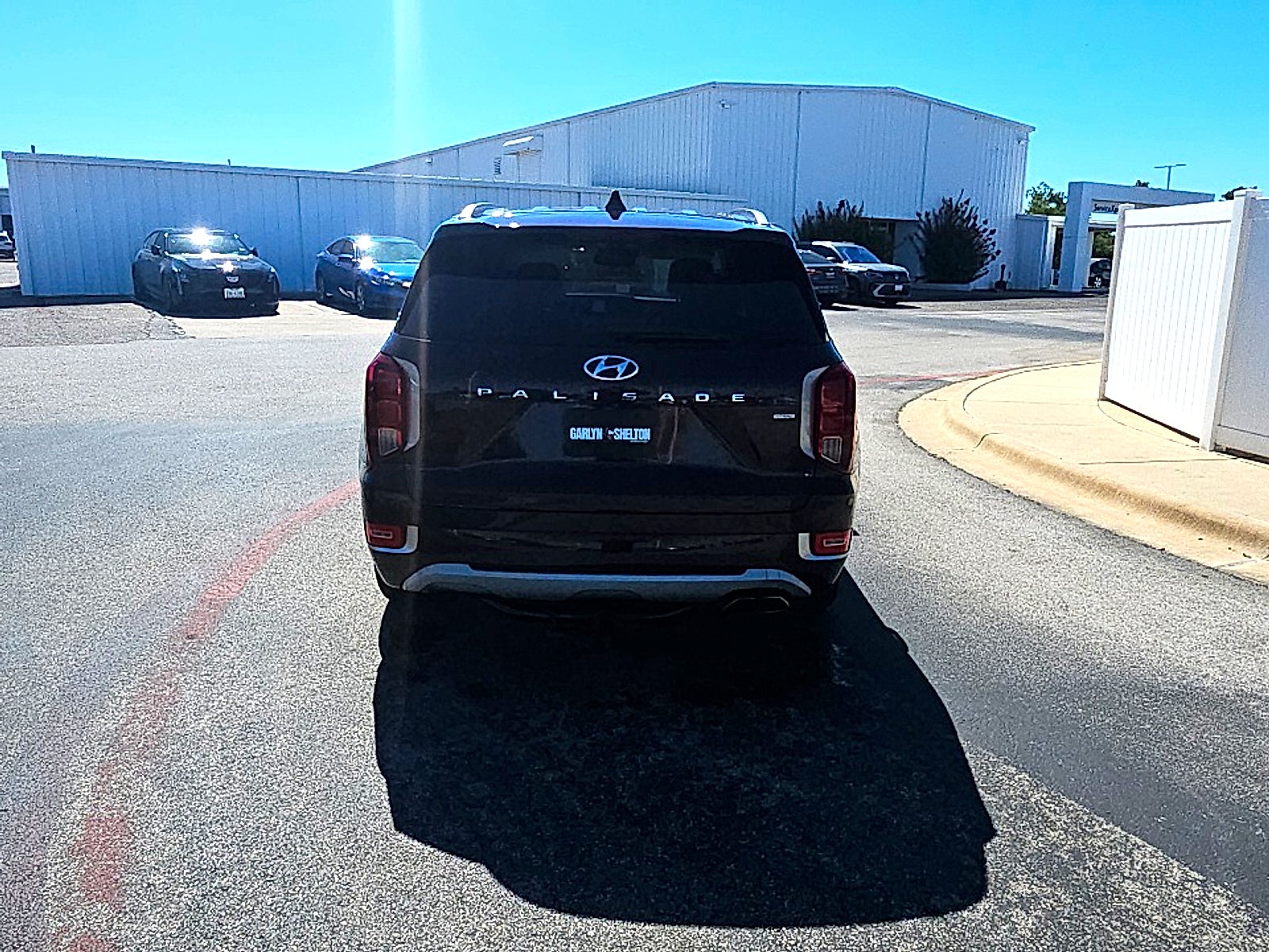 2021 Hyundai Palisade Limited