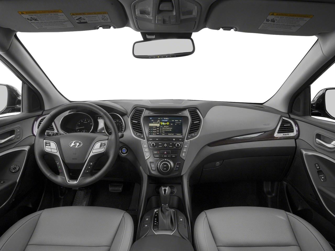 2018 Hyundai SANTA FE SE Ultimate 3.3L Auto