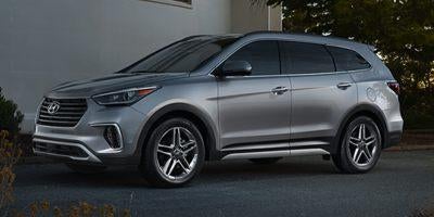 2018 Hyundai SANTA FE SE Ultimate 3.3L Auto