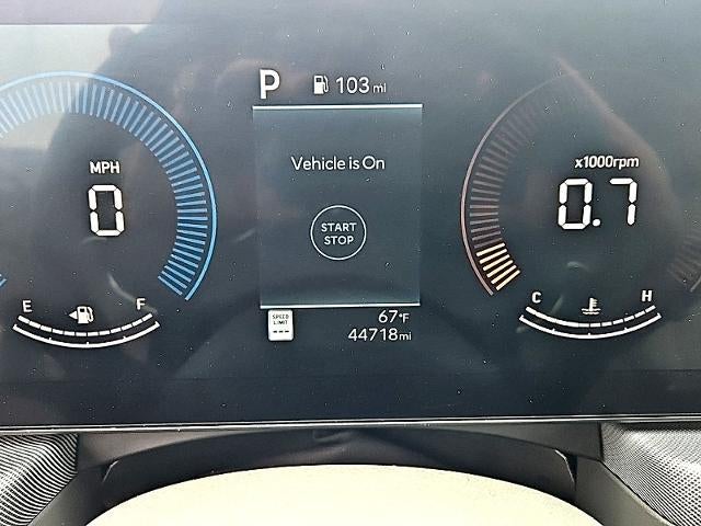 2025 Hyundai SONATA SEL FWD