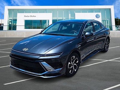 2025 Hyundai SONATA SEL FWD