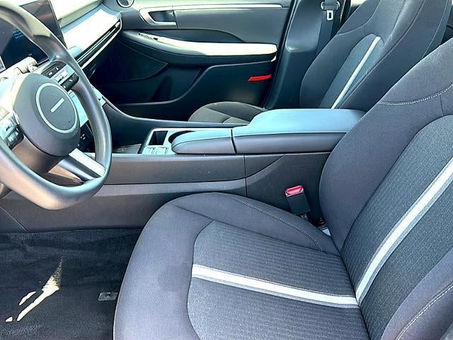 2025 Hyundai SONATA SEL FWD