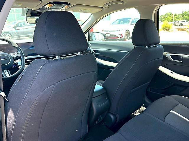 2025 Hyundai SONATA SEL FWD