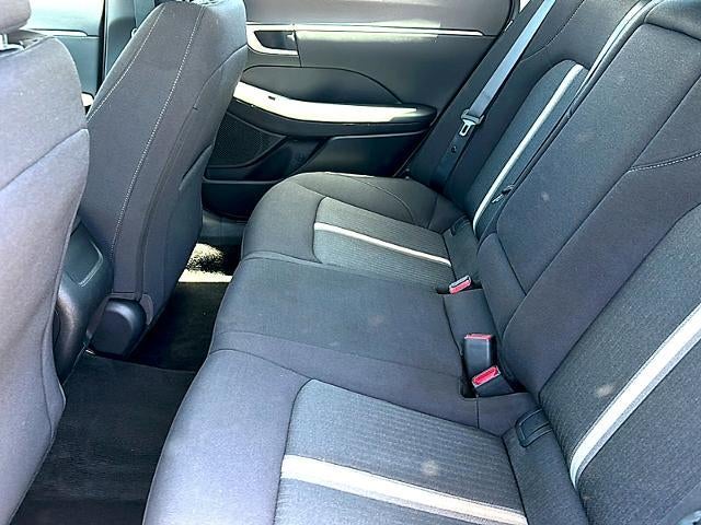 2025 Hyundai SONATA SEL FWD