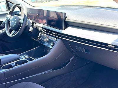 2025 Hyundai SONATA SEL FWD