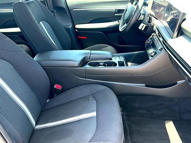 2025 Hyundai SONATA SEL FWD