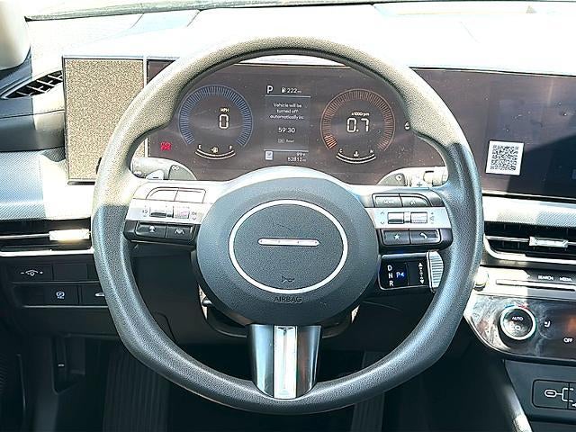 2025 Hyundai SONATA SEL FWD