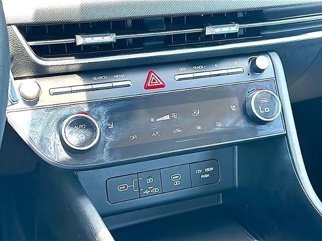 2025 Hyundai SONATA SEL FWD