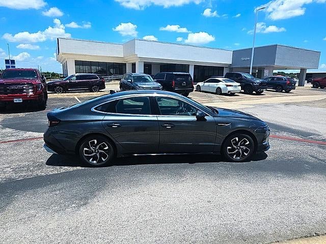 2025 Hyundai SONATA SEL FWD