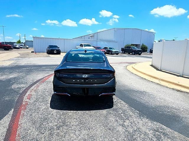 2025 Hyundai SONATA SEL FWD