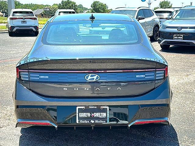 2025 Hyundai SONATA SEL FWD