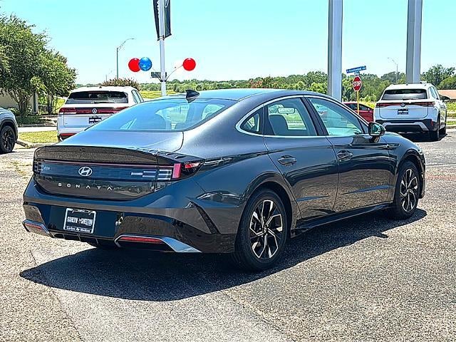 2025 Hyundai SONATA SEL FWD