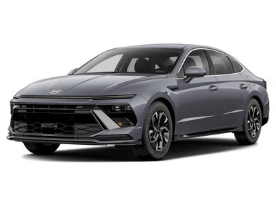 2025 Hyundai SONATA SEL FWD