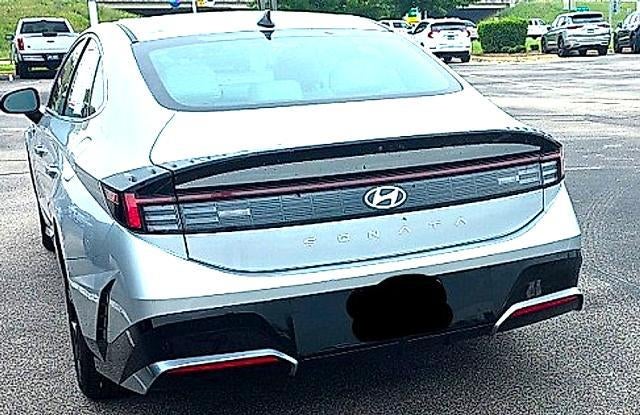 2025 Hyundai SONATA SEL FWD
