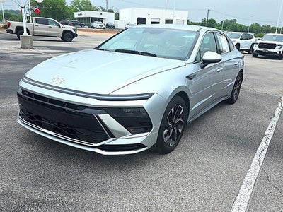 2025 Hyundai SONATA SEL FWD