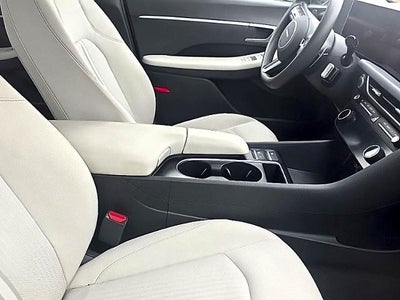 2025 Hyundai SONATA SEL FWD