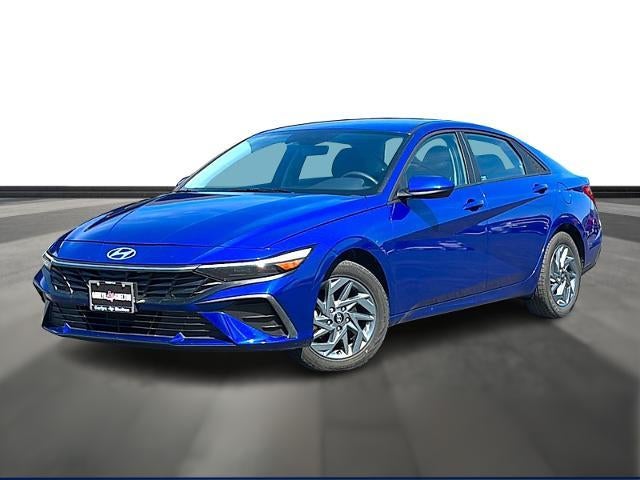 2024 Hyundai ELANTRA SEL IVT