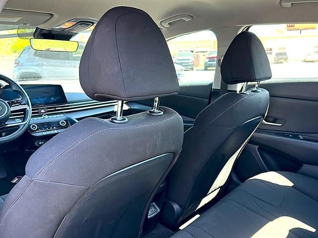 2024 Hyundai ELANTRA SEL IVT