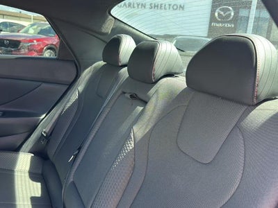 2023 Hyundai Elantra N Line