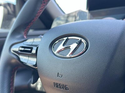2023 Hyundai Elantra N Line