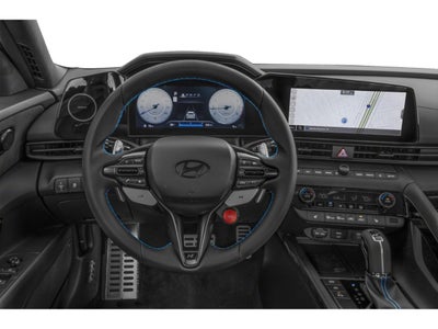 2025 Hyundai Elantra N DCT