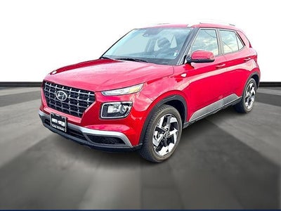 2025 Hyundai VENUE SEL IVT