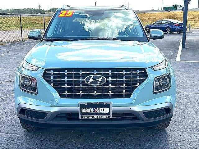 2025 Hyundai Venue SEL