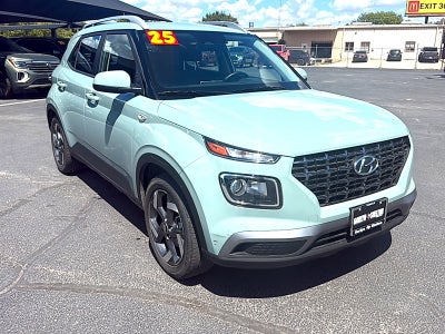 2025 Hyundai Venue SEL