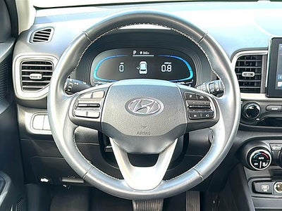 2025 Hyundai Venue SEL