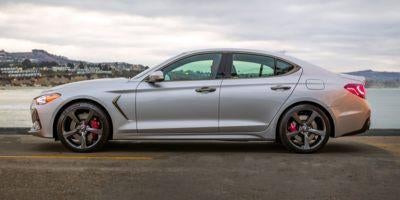 2019 Genesis G70 2.0T Sport RWD