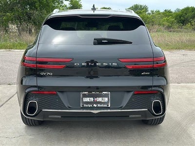 2025 Genesis GV70 2.5T AWD