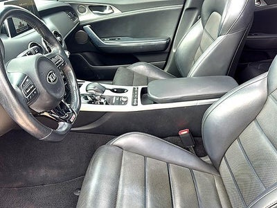 2018 Kia Stinger GT2 RWD