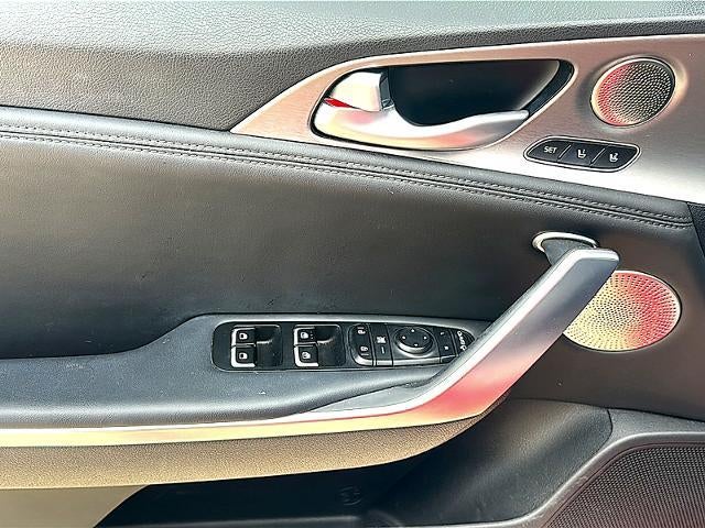 2018 Kia Stinger GT2 RWD