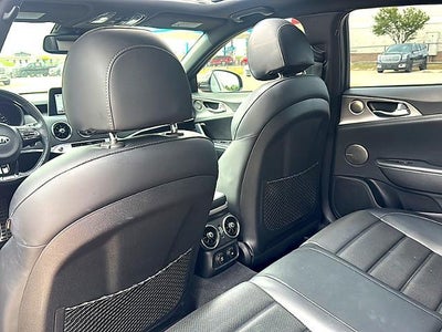 2018 Kia Stinger GT2 RWD