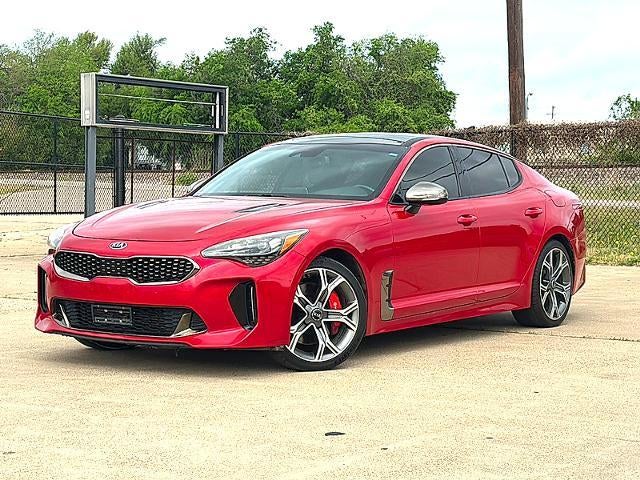 2018 Kia Stinger GT2 RWD