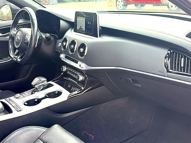 2018 Kia Stinger GT2 RWD