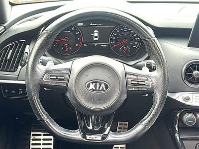 2018 Kia Stinger GT2 RWD