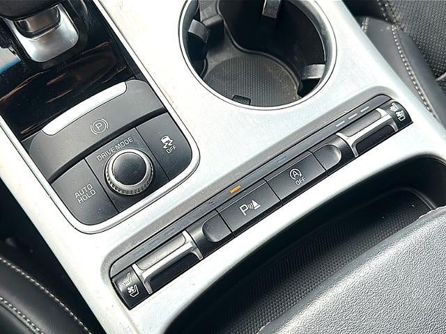 2018 Kia Stinger GT2 RWD