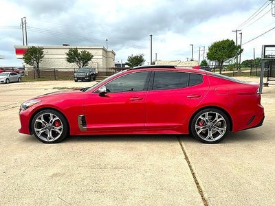 2018 Kia Stinger GT2 RWD
