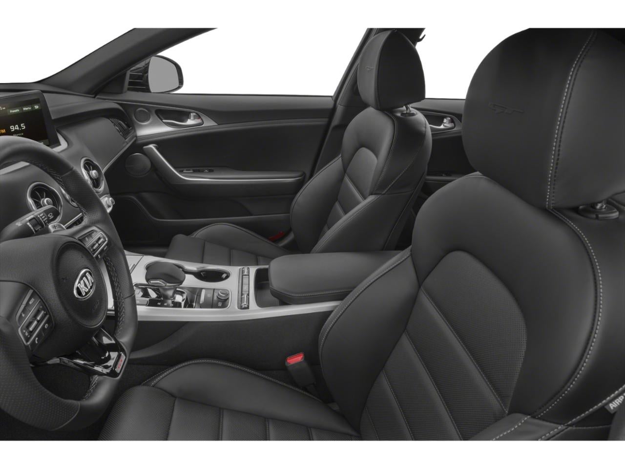 2018 Kia Stinger GT2 RWD