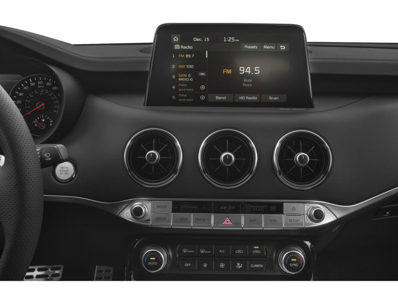 2018 Kia Stinger GT2 RWD