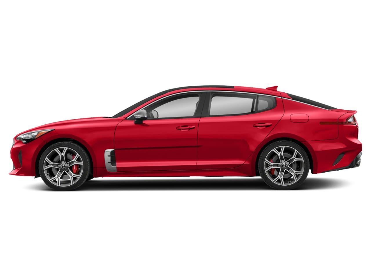 2018 Kia Stinger GT2 RWD