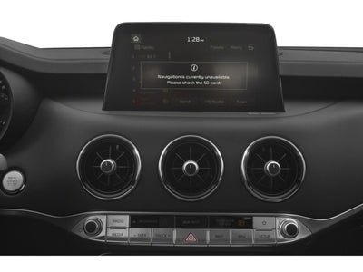 2018 Kia Stinger GT2 RWD