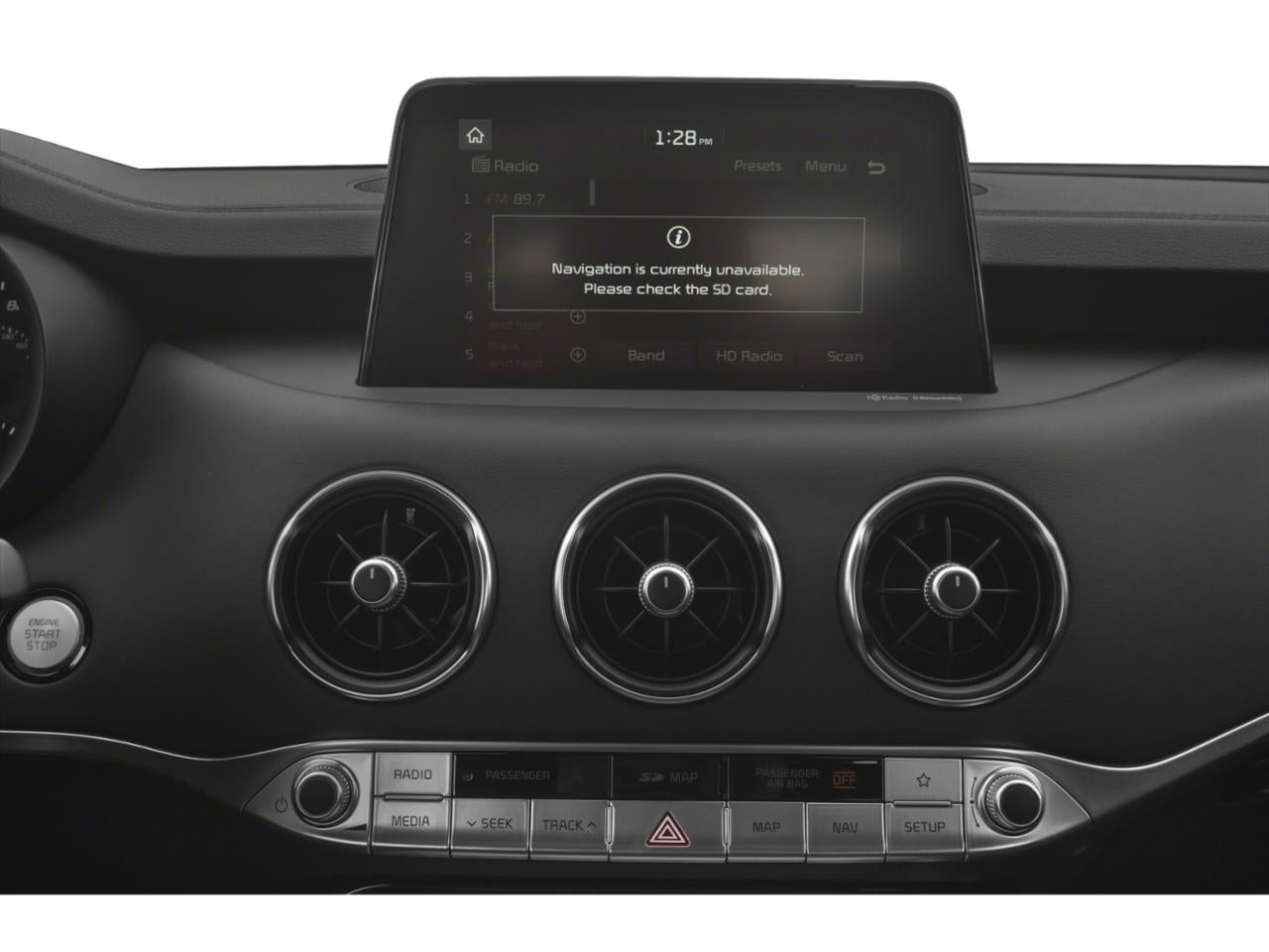 2018 Kia Stinger GT2 RWD