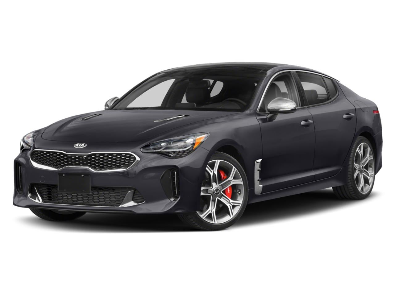 2018 Kia Stinger GT2 RWD