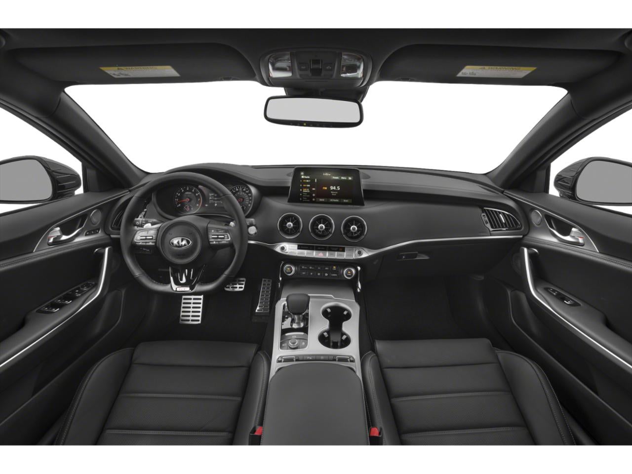 2020 Kia Stinger GT2