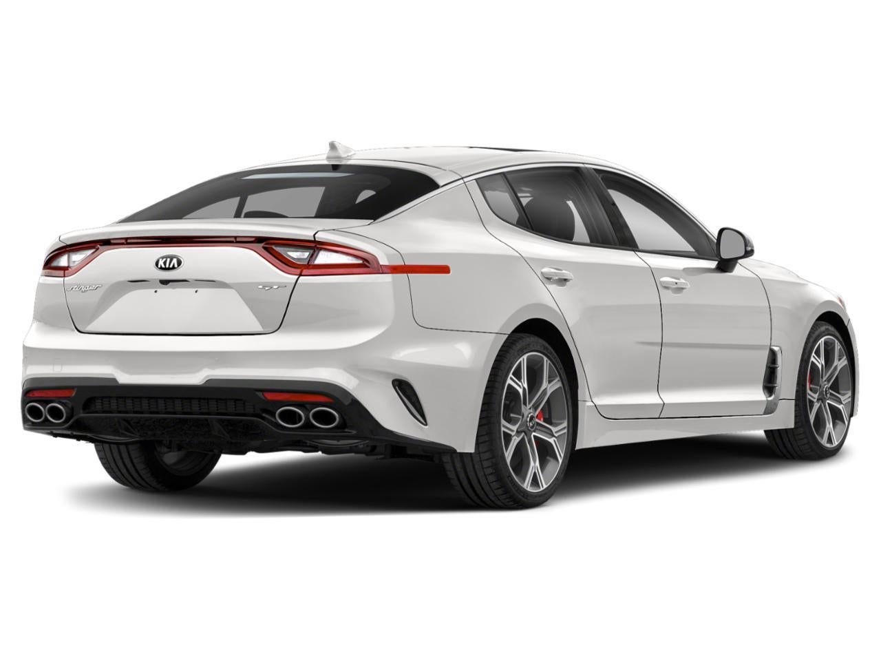 2020 Kia Stinger GT2