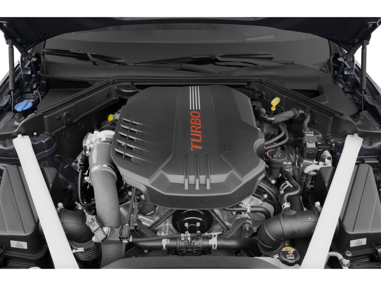2020 Kia Stinger GT2