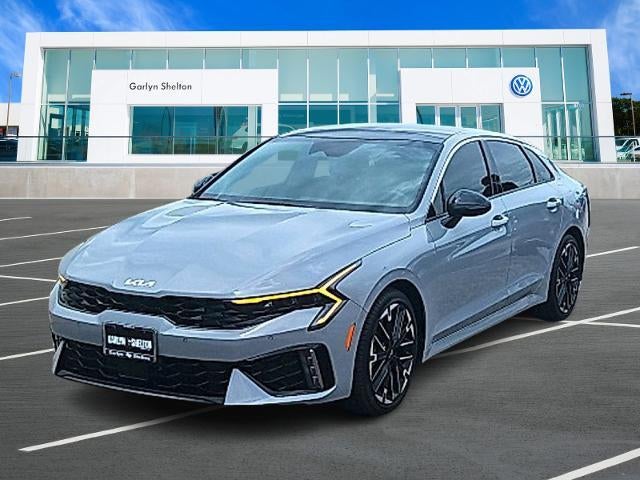 2025 Kia Optima GT FWD's photo